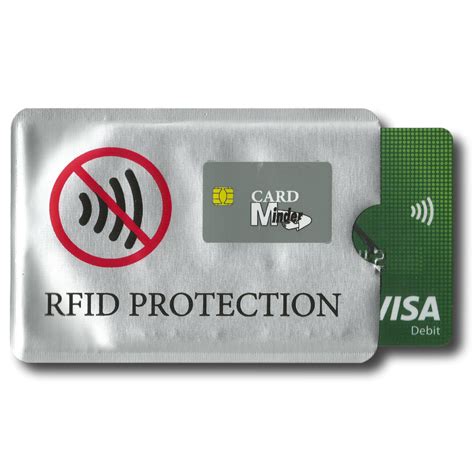 Minder® 10 Pack Designer Card RFID Blocking Anti Theft Secure 